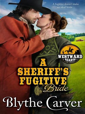 cover image of A Sheriff's Fugitive Bride